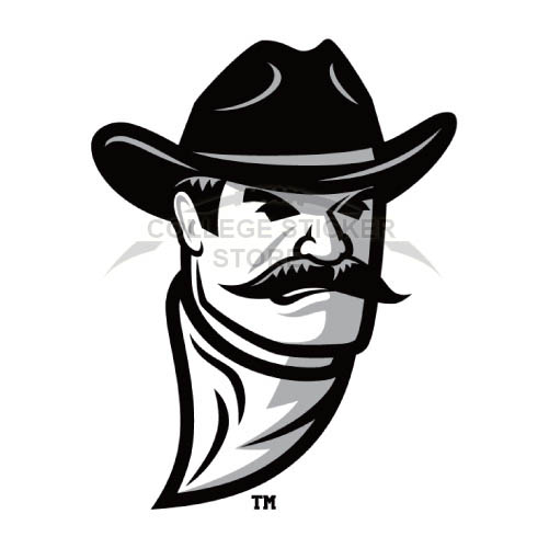 Personal New Mexico State Aggies Iron-on Transfers (Wall Stickers)NO.5436
